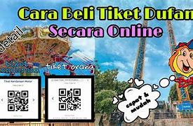 Beli Tiket Dufan Yang Murah