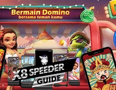 Game Domino X8 Speeder Terbaru Tema Piala Dunia 3